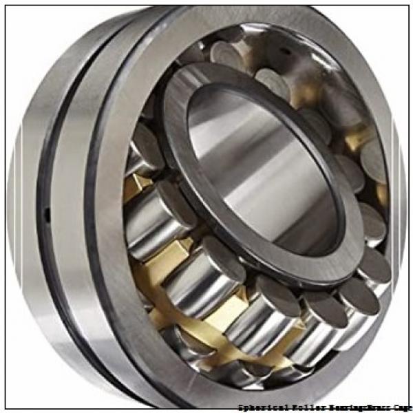 timken 24068KEMBW33W45A Spherical Roller Bearings/Brass Cage #2 image