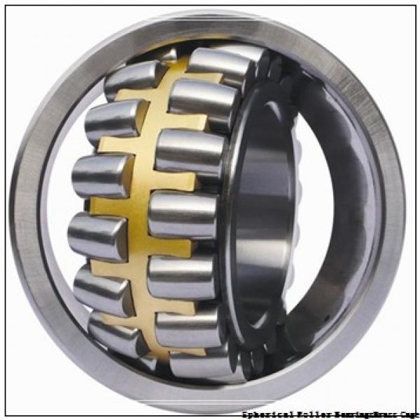 timken 24096YMBW33W45A Spherical Roller Bearings/Brass Cage #3 image