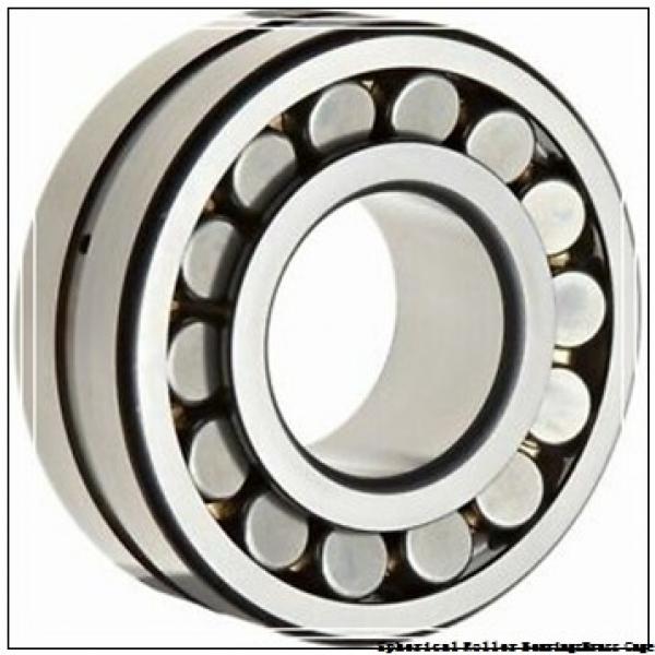 timken 24096YMBW33W45A Spherical Roller Bearings/Brass Cage #2 image