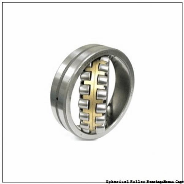 timken 24084YMBW33W45A Spherical Roller Bearings/Brass Cage #3 image