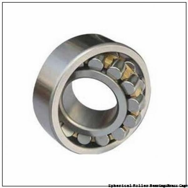 timken 24072EMBW33W27W45A Spherical Roller Bearings/Brass Cage #3 image