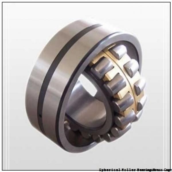 timken 22340EMBW33W45A Spherical Roller Bearings/Brass Cage #2 image