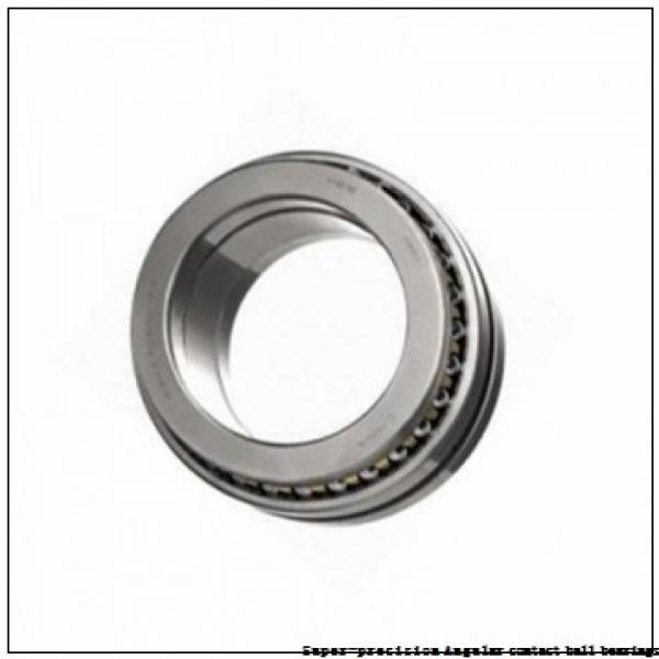105 mm x 145 mm x 20 mm  skf 71921 ACD/P4AL Super-precision Angular contact ball bearings #1 image