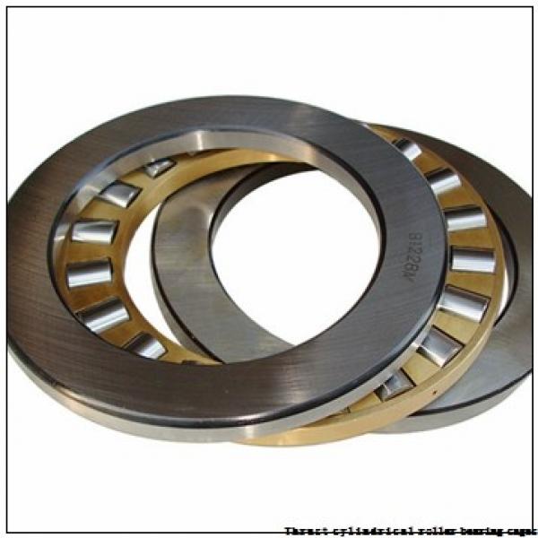 NTN K81207T2 Thrust cylindrical roller bearing cages #1 image