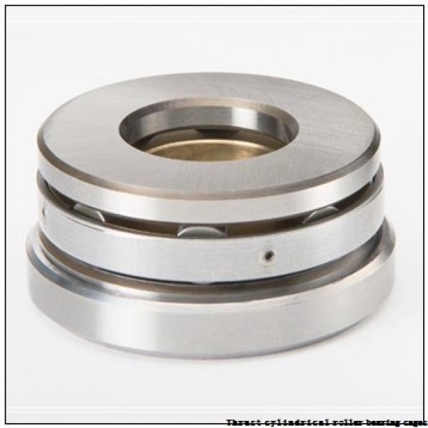 NTN K81102T2 Thrust cylindrical roller bearing cages #1 image