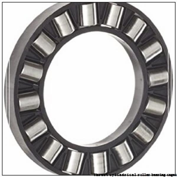NTN K87414 Thrust cylindrical roller bearing cages #1 image