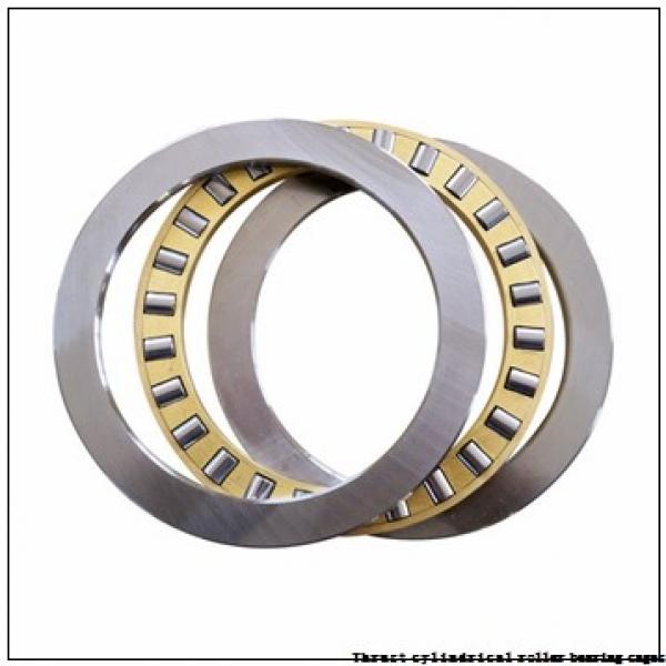 NTN K81107T2 Thrust cylindrical roller bearing cages #3 image
