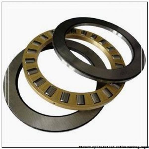 NTN K81116T2 Thrust cylindrical roller bearing cages #1 image