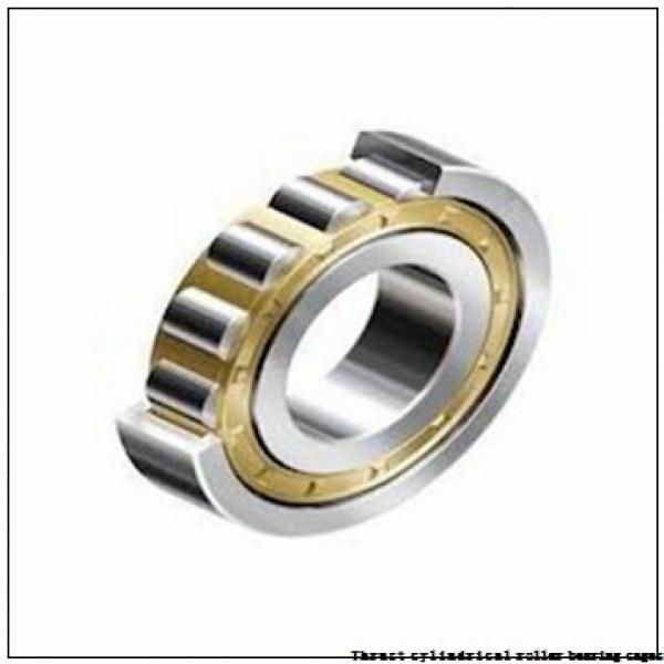 NTN K81126 Thrust cylindrical roller bearing cages #2 image