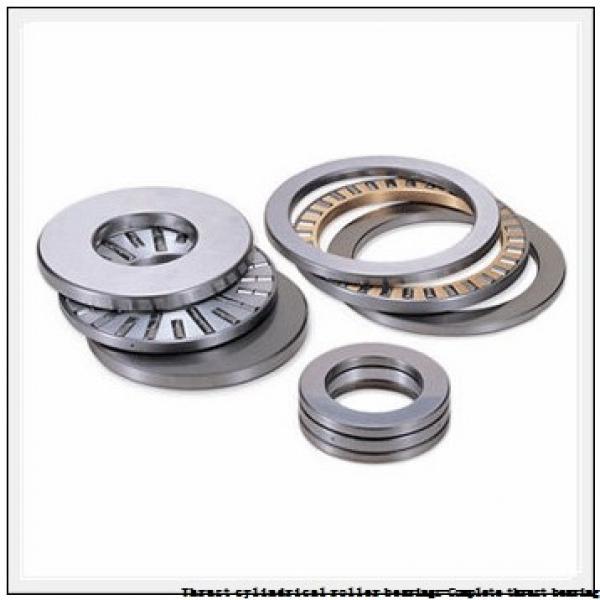 NTN 81103T2 Thrust cylindrical roller bearings-Complete thrust bearing #3 image