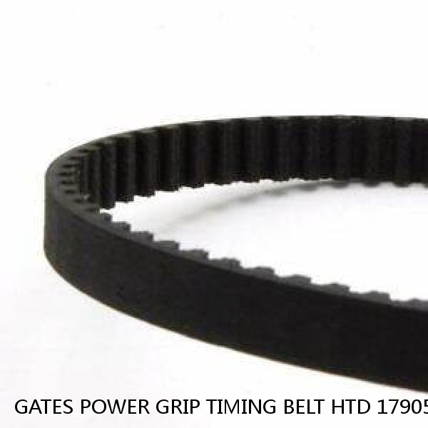 GATES POWER GRIP TIMING BELT HTD 17905M25 #1 image