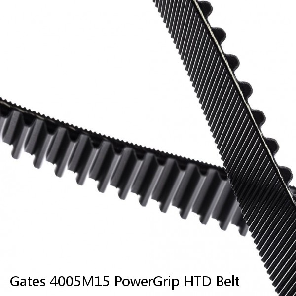 Gates 4005M15 PowerGrip HTD Belt #1 image